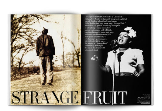 Strange Fruit - Billie Holiday